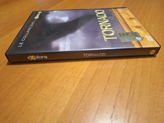Tornado (DVD) - Le collane DVD di eXplora 7