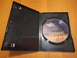 Tornado (DVD) - Le collane DVD di eXplora 7