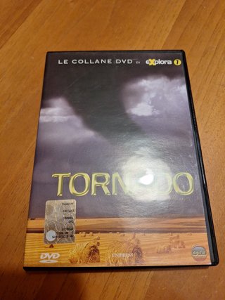Tornado (DVD) - Le collane DVD di eXplora 7