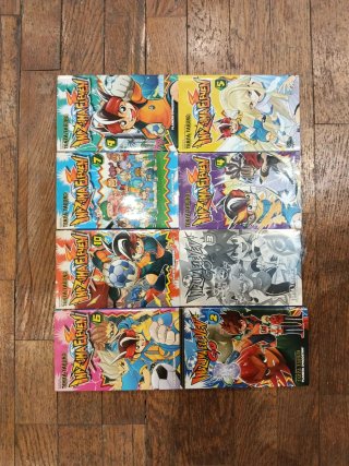 Colección Inazuma eleven