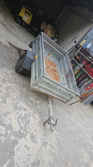 Remolque sin pa