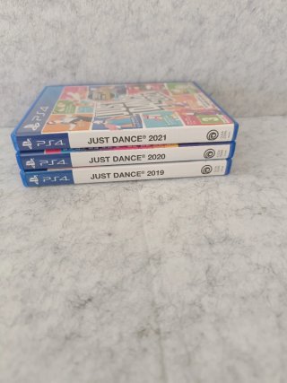 Pack Just Dance PS4 (PlayStation 4)