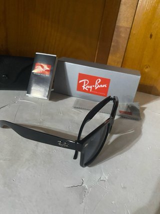 Occhiali Ray-Ban neri