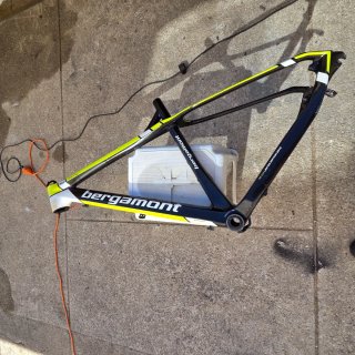 Quadro BTT Bergamont Revox LTD-tamanho M
