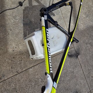 Quadro BTT Bergamont Revox LTD-tamanho M