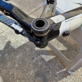 Quadro BTT Bergamont Revox LTD-tamanho M