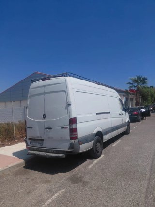 Mercedes-Benz Sprinter 2010