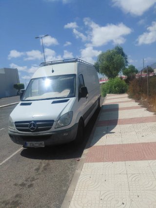 Mercedes-Benz Sprinter 2010