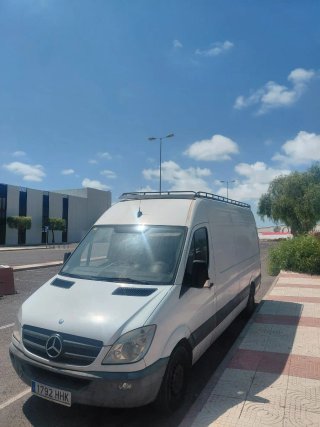 Mercedes-Benz Sprinter 2010