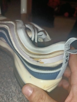 Zapatillas Nike Air Max 97