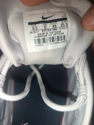 Zapatillas Nike Air Max 97