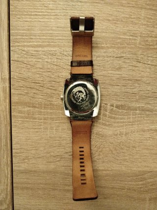 Reloj Diesel OZ-1173 Only tre brave