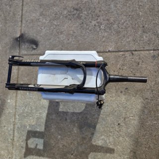 Suspensão RockShox SID BLACKBOX