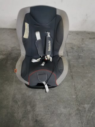 Silla de coche Babyauto gris