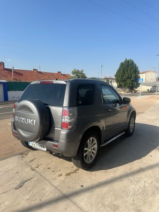 Suzuki Grand Vitara 2008