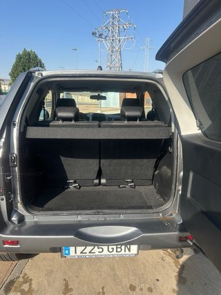Suzuki Grand Vitara 2008