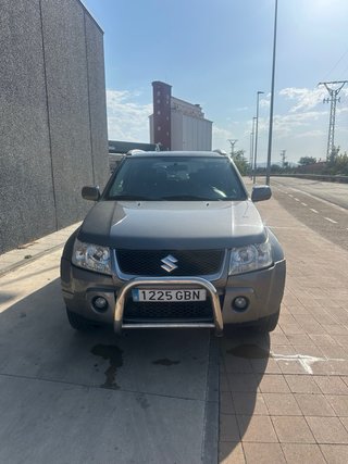 Suzuki Grand Vitara 2008