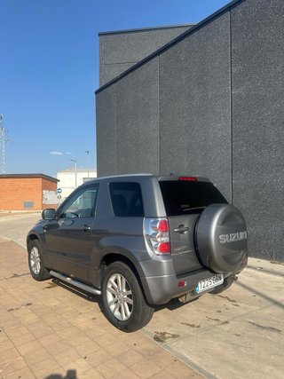 Suzuki Grand Vitara 2008