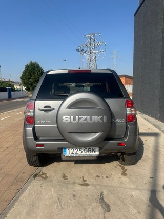 Suzuki Grand Vitara 2008