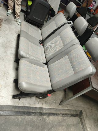 Asientos Volkswagen transporte t5