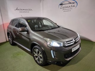 Citroen C4 Aircross 1.6 Hdi Seduction ¡¡72.717KM!!