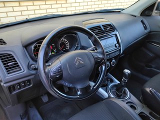Citroen C4 Aircross 1.6 Hdi Seduction ¡¡72.717KM!!