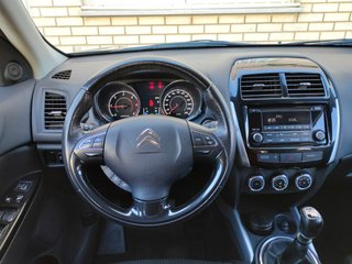 Citroen C4 Aircross 1.6 Hdi Seduction ¡¡72.717KM!!