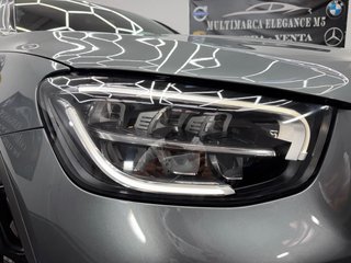 Mercedes GLC Coupé 300e 320cv AMG LINE 4MATIC 2021