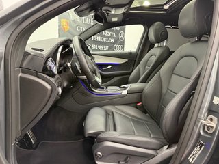 Mercedes GLC Coupé 300e 320cv AMG LINE 4MATIC 2021