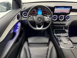 Mercedes GLC Coupé 300e 320cv AMG LINE 4MATIC 2021