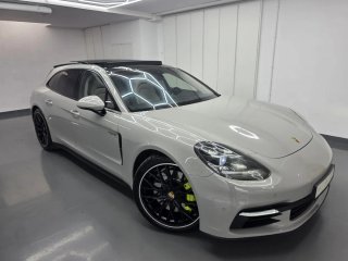 Porsche Panamera 2018 Hibrid Approved