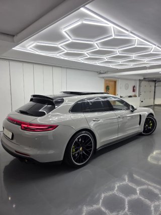 Porsche Panamera 2018 Hibrid Approved