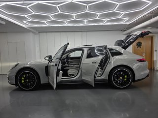 Porsche Panamera 2018 Hibrid Approved