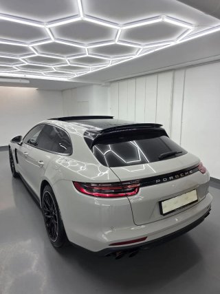 Porsche Panamera 2018 Hibrid Approved