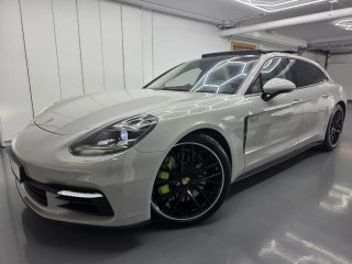 Porsche Panamera 2018 Hibrid Approved