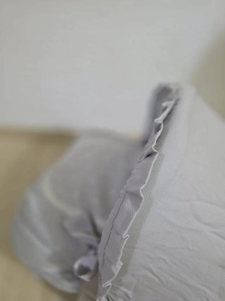 Saco y Capota Uzturre Gris Claro