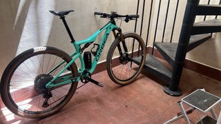 Bicicleta Orbea Oiz M30