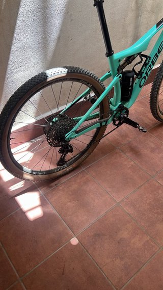 Bicicleta Orbea Oiz M30