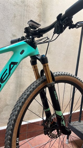 Bicicleta Orbea Oiz M30