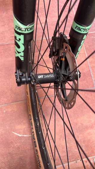 Bicicleta Orbea Oiz M30