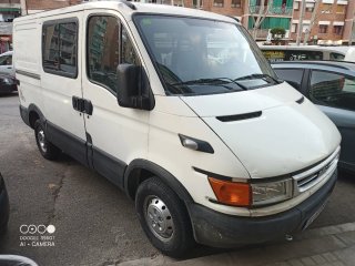 iveco daily 2007