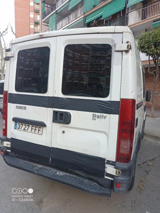 iveco daily 2007