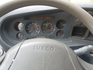 iveco daily 2007