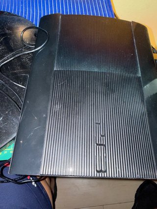 PS3 Super Slim 300GB Negra