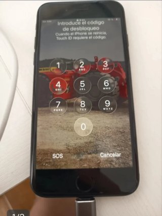 iPhone SE