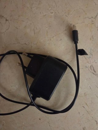 1 Cargador Android Negro