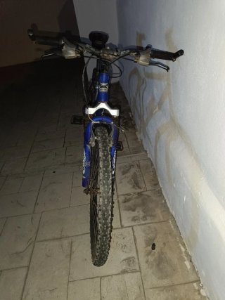 Bicicleta Connor AFX 8500