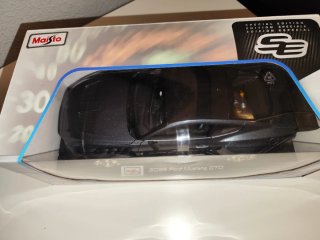 Maisto 1:18 Ford Mustang GTD Special Edition