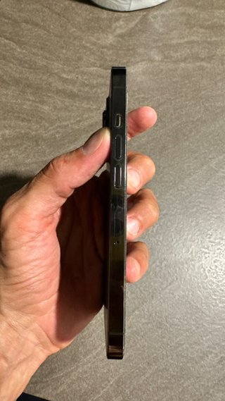 iPhone 13 Pro Negro 256 GB