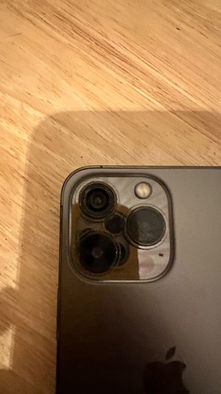 iPhone 13 Pro Negro 256 GB